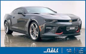 2017 Chevrolet Camaro SS Coupe • Free Warranty  • 0 down payment