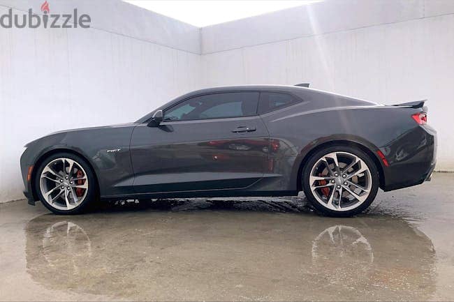 2017 Chevrolet Camaro SS Coupe • Free Warranty  • 0 down payment 3