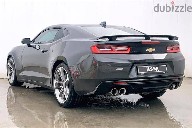 2017 Chevrolet Camaro SS Coupe • Free Warranty  • 0 down payment 6