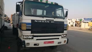 Nissan HIAB TRUCK For Sale