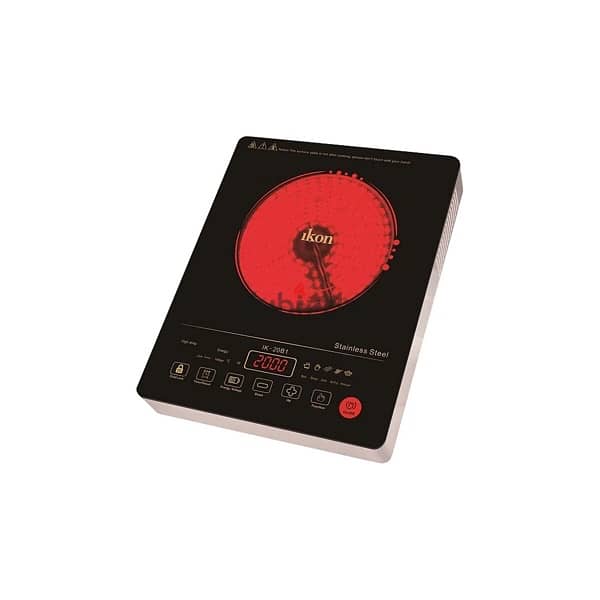 Ikon infrared cooker like new 1