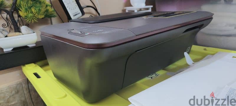 printer Deskjet 1050a all in one series 3