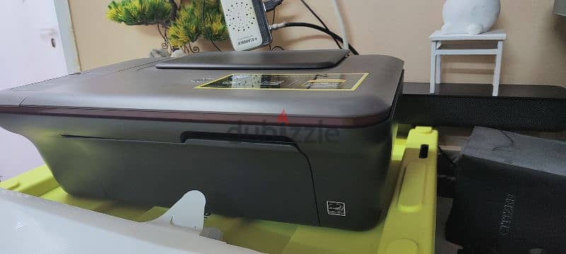 printer Deskjet 1050a all in one series 4