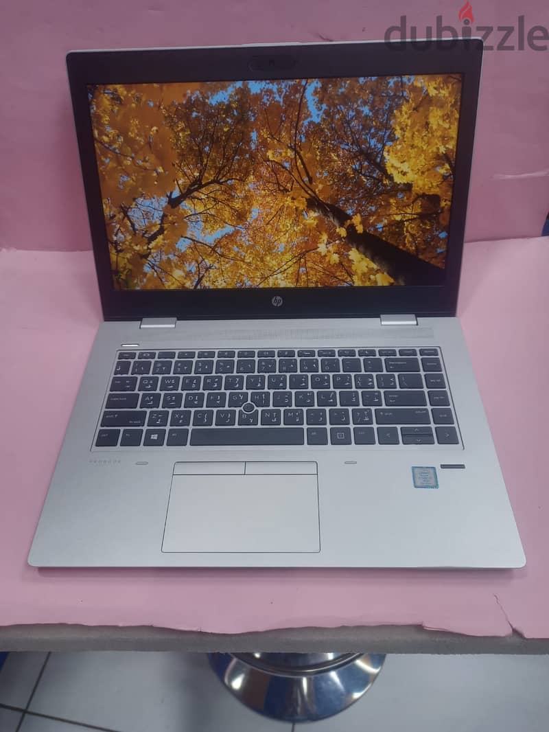 HP PROBOOK 640 2GB AMD GRAPHICS CORE I7 16GB RAM 256GB SSD + 500GB HDD 0