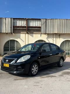 Car for Rent Monthly in Salalah(120 Rial)