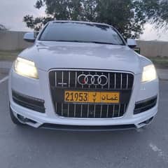 Audi Q7 2014 0