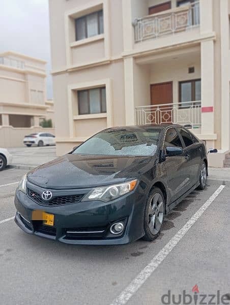 Toyota Camry 2012 0