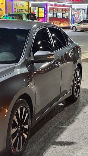 Nissan Altima 2018 5