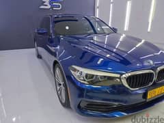 BMW 530i 2019 0