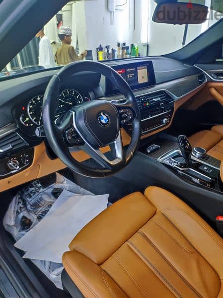 BMW 530i 2019 5