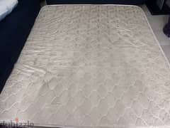 semi medicated foam mattress 180x200