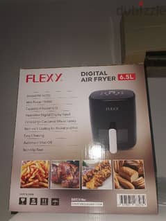 Brand New 6.5lt Air Firyer for sale