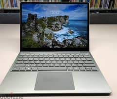 Microsoft Surface go
Core i5 -10th generation , ram 8gb SSD,  256 0
