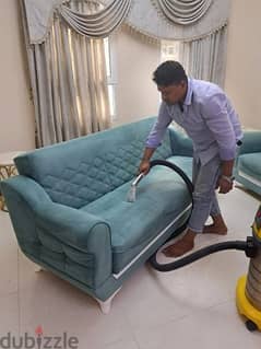 sofa /carpet/ house deep cleaning service