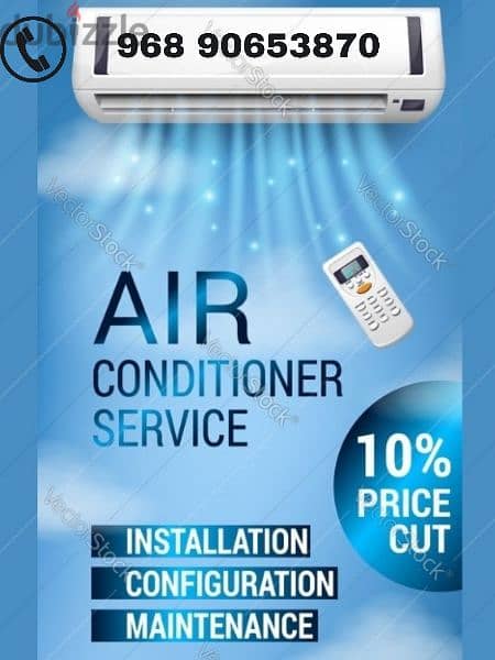 Ac repair and service and installation 1
