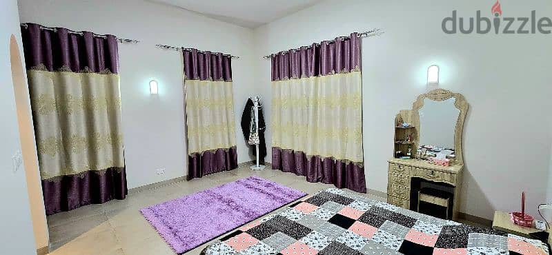 new Villa ( Sifah Farm), 2 Bedrooms, covered Pool. BBQ Area 9
