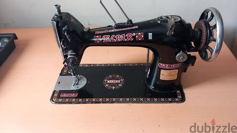 Tailoring Machine 1