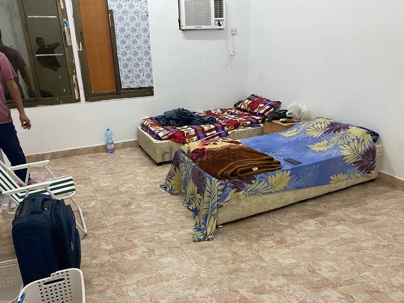 bed space for pakistani 1