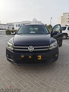 Volkswagen Tiguan 2012 0