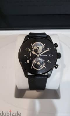 Montblanc Summit 3 Smartwatch - Black Titanium 0