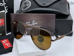 RAY BAN & LACOSTE SUNGLASSES ONLY