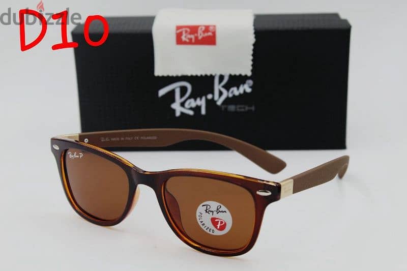 RAY BAN & LACOSTE SUNGLASSES ONLY 3