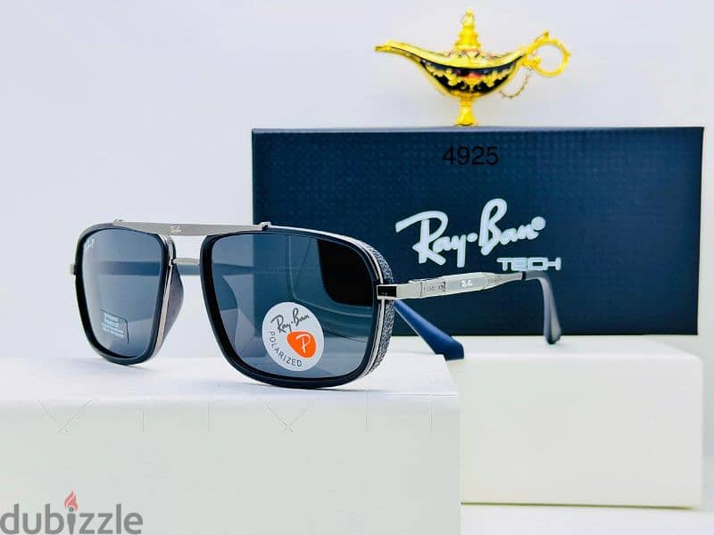 RAY BAN & LACOSTE SUNGLASSES ONLY 7