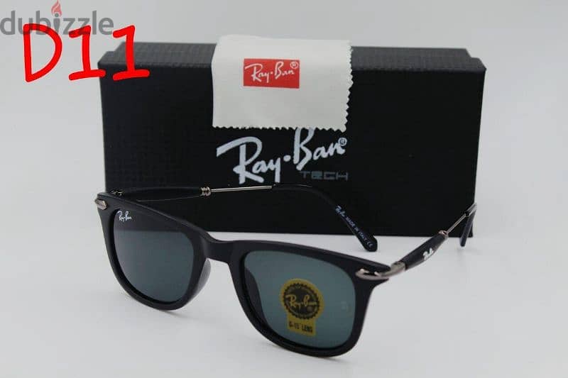 RAY BAN & LACOSTE SUNGLASSES ONLY 12
