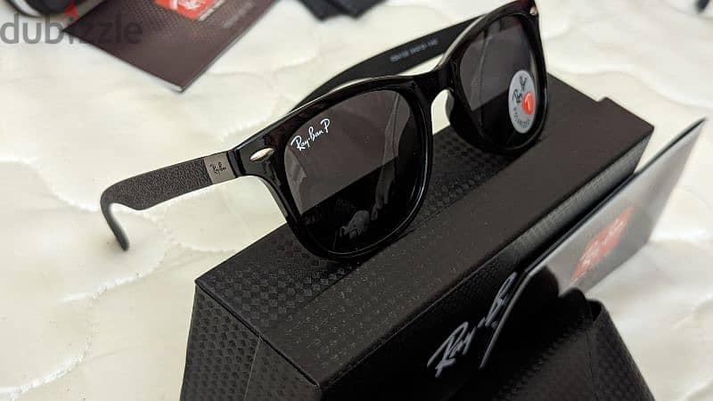 RAY BAN & LACOSTE SUNGLASSES ONLY 16