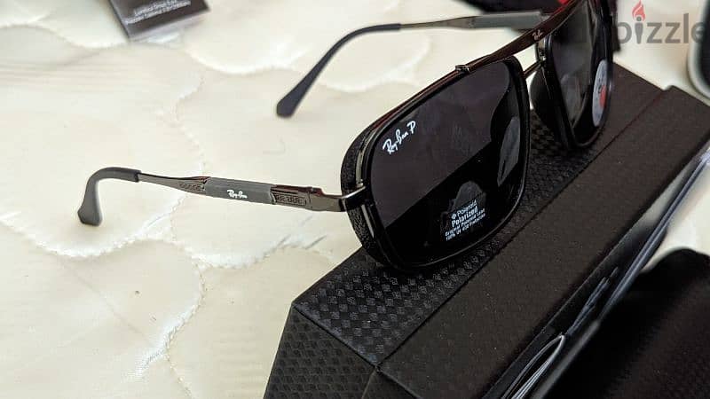 RAY BAN & LACOSTE SUNGLASSES ONLY 18
