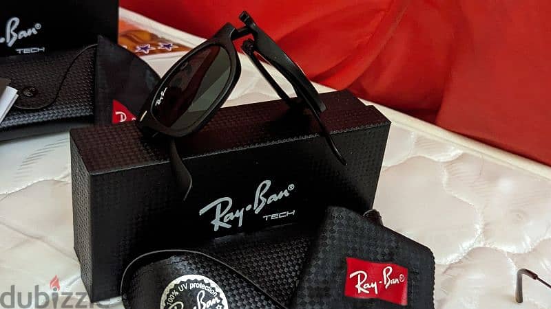 RAY BAN & LACOSTE SUNGLASSES ONLY 19