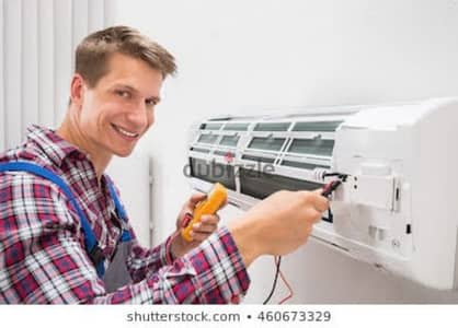 All ac your home service same time works