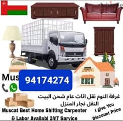 mover packer and transport service all Oman