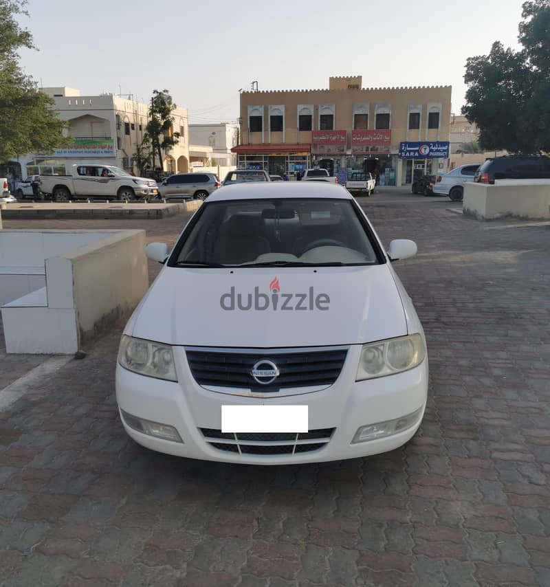 NISSAN SUNNY 2010 0