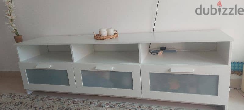 TV bench from Ikea new 1