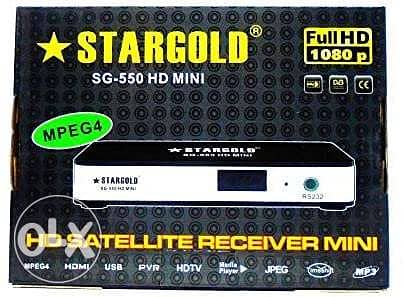 Star Gold Reciver Full HD