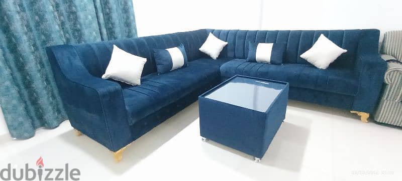 Sofa L Shape Fully COMPORTABLE 2