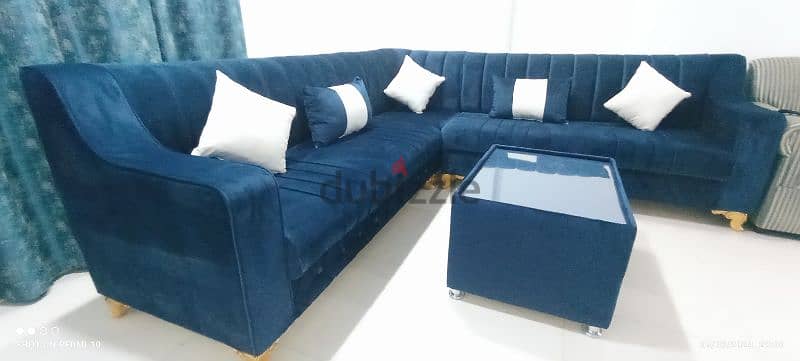 Sofa L Shape Fully COMPORTABLE 3