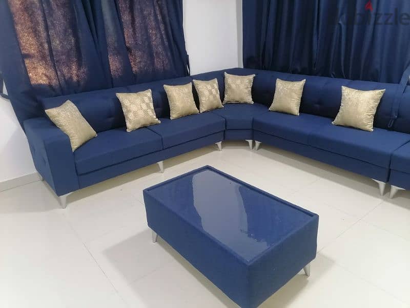 Sofa L Shape Fully COMPORTABLE 7