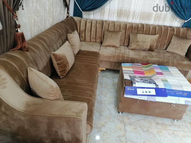 Sofa L Shape Fully COMPORTABLE 7