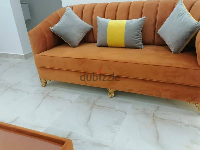 Sofa L Shape Fully COMPORTABLE 10