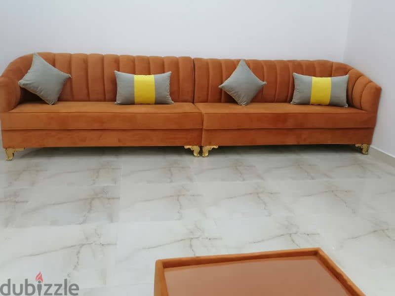 Sofa L Shape Fully COMPORTABLE 11