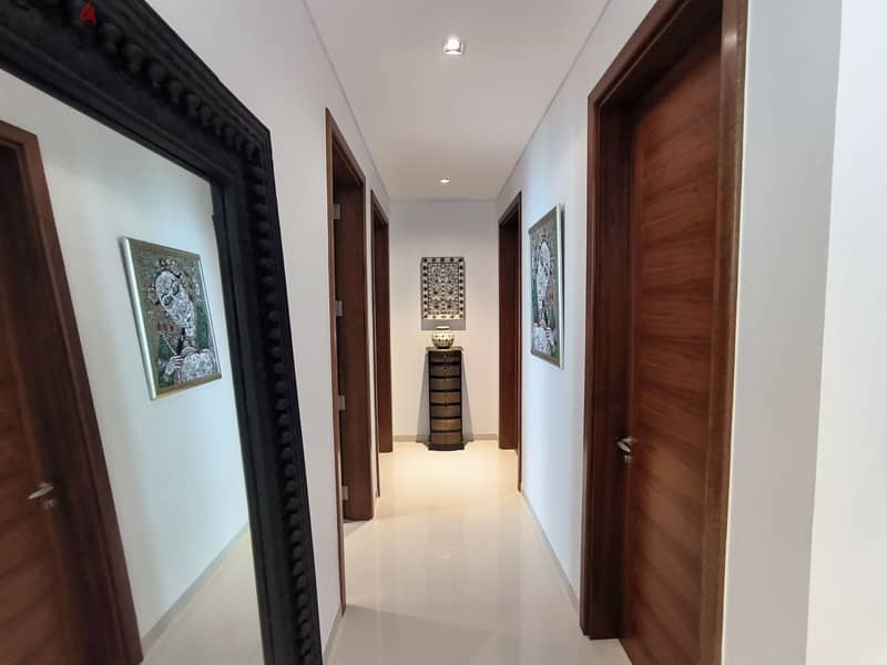 2 Bedroom+Maid+Study apartment For Sale In Juman One, Al Mouj 4