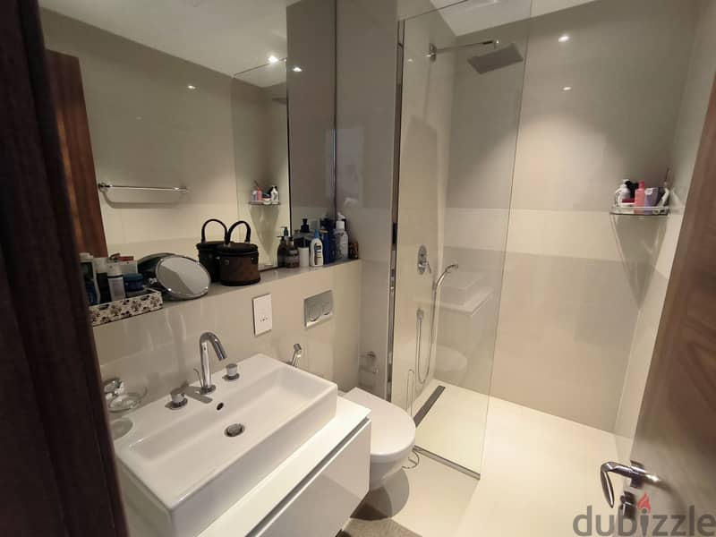 2 Bedroom+Maid+Study apartment For Sale In Juman One, Al Mouj 9