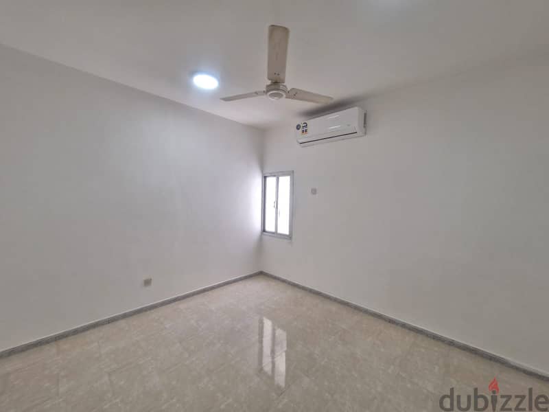 3 BR Nice Ground Floor Apartment in Qurum 6