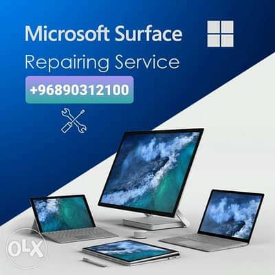 Surface pro display Replac