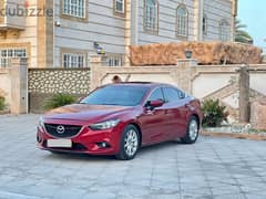 Mazda 6 Oman car 2.5 for sale