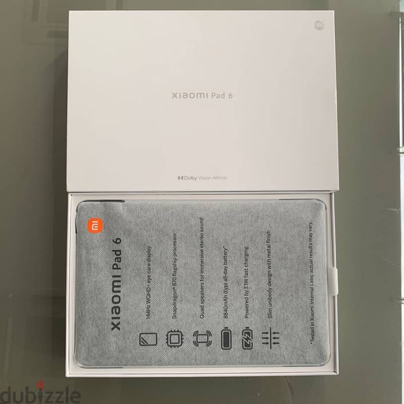 Xiaomi Pad 6 / Mi Pad 6 for sale 2