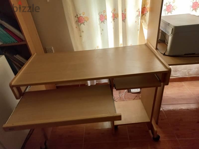 sofa and tv stand sale 15 mawalleh near city center delivery available 3