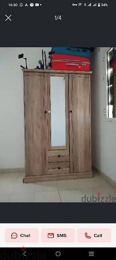 wooden cupboard 0